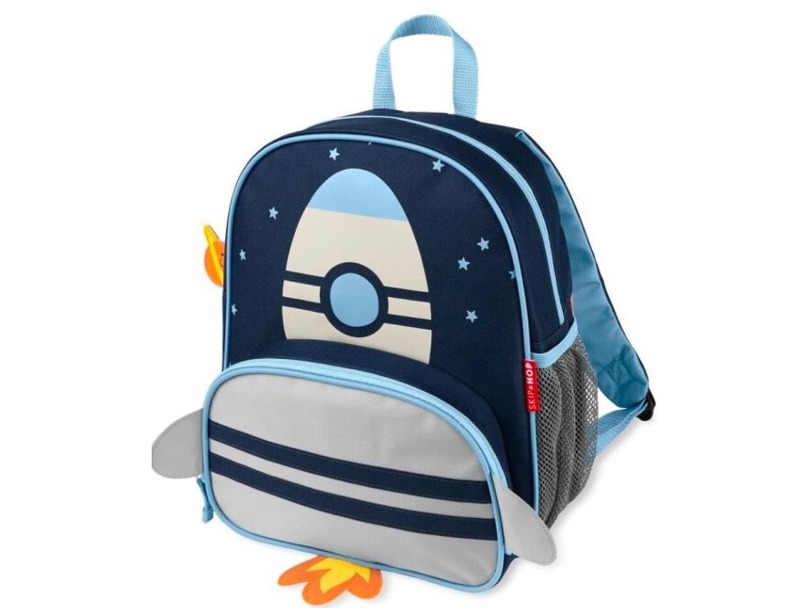 Skip Hop Kleinkind-Rucksack Spark Style Rocket