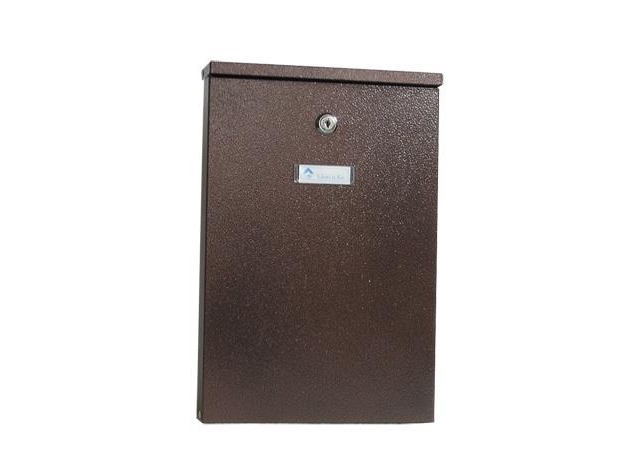 Sefa Verlag Briefkasten Pd955 Old Copper