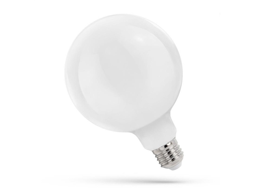 Spektrum Led Glob G125 E-27 230V 11W Cog Ww Milky Spectrum Unihimp