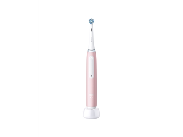 Braun Iog3.1A6.0 Oral-B Io3 Elektrische Zahnbürste Blush Pink (Io3 Blush Pink)