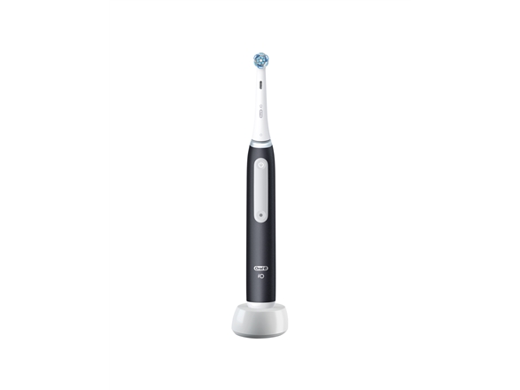 Braun Oral-B Io3 Elektrische Zahnbürste Mattschwarz