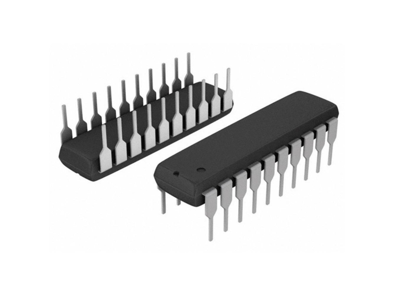 Microchip Technology PIC16F689-I/P Embedded-mikrocontroller PDIP-20 8-Bit 20 MHz Antal I/O 18