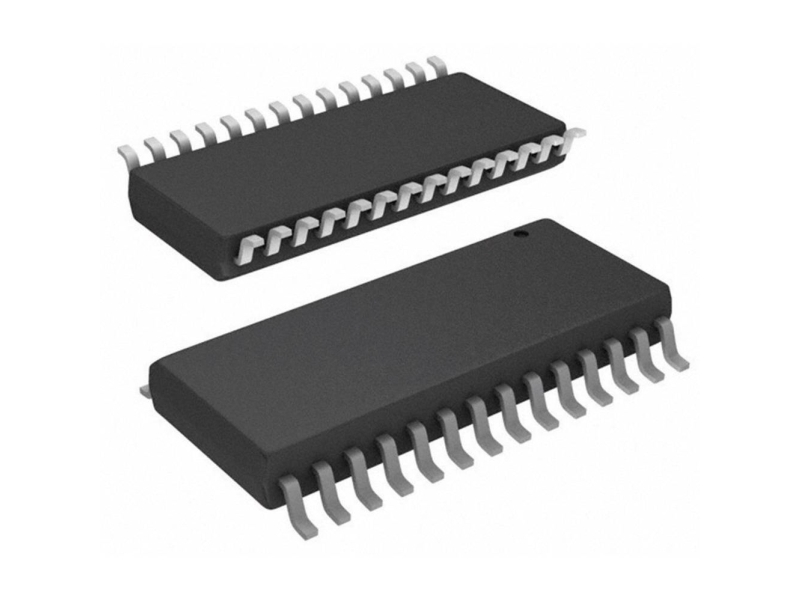 Microchip Technology Dspic33fj64gp802-I/So Embedded-Mikrocontroller Soic-28 16-Bit 40 Mips Anzahl I/O 21
