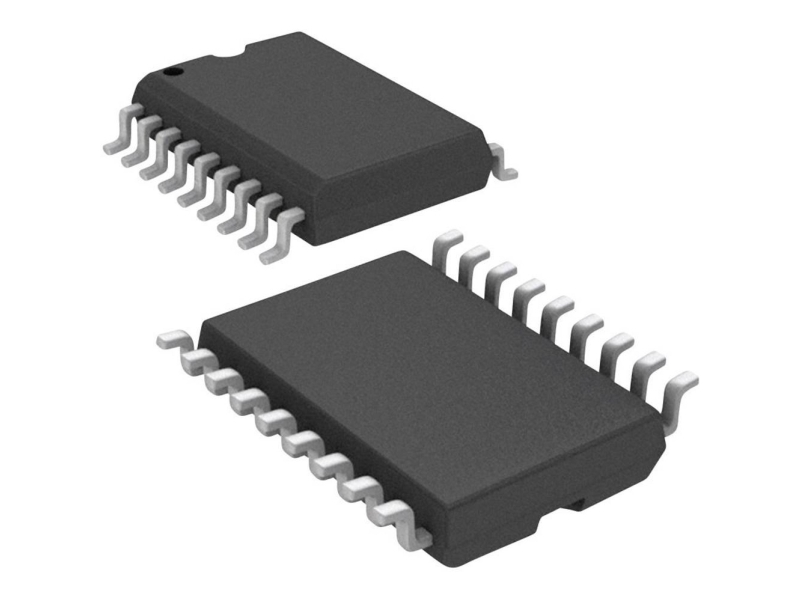 Microchip Technology PIC16F628-04/SO Embedded-mikrocontroller SOIC-18 8-Bit 4 MHz Antal I/O 16 | Komponenter - Elektronik - Mikrokontrollers | GameStuff