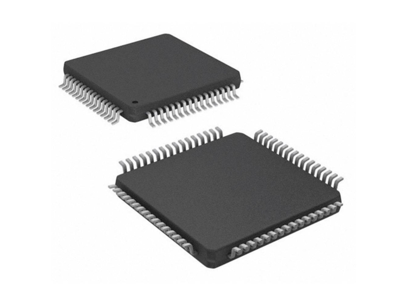 Microchip Dspic30f6012a-30I/Pf Embedded-Mikrocontroller Tqfp-64 (14X14) 16-Bit 30 Mips 52 I/O