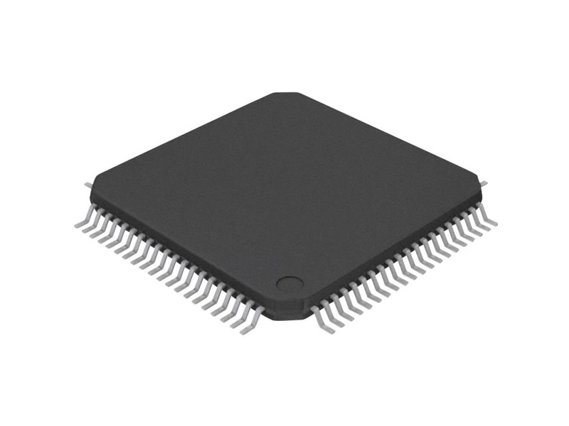 Microchip Pic18f87j60-I/Pt Embedded-Mikrocontroller Tqfp-80 8-Bit 41.667 Mhz Anzahl I/O 55