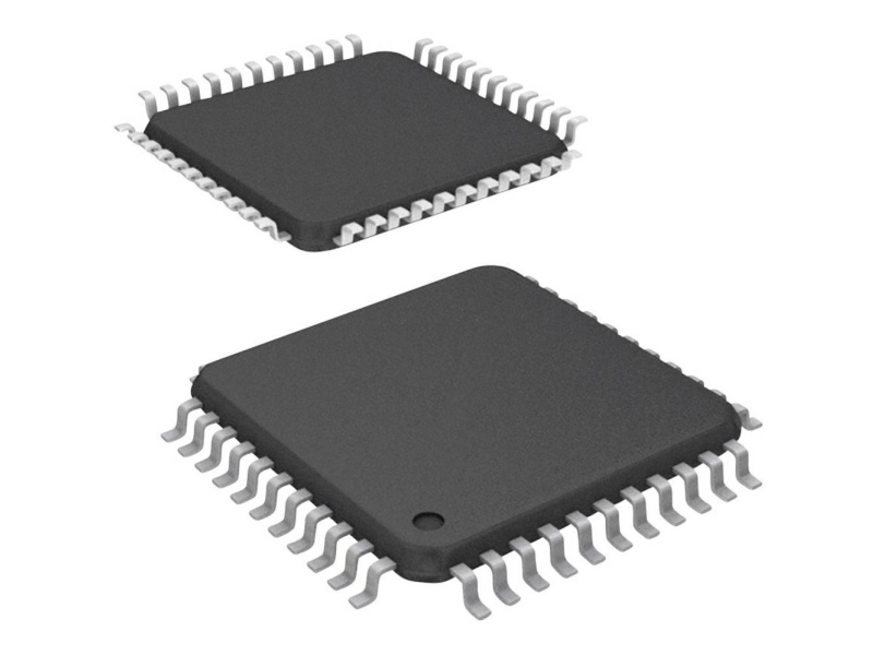 Microchip Technology PIC18F4680-I/PT Embedded-mikrocontroller TQFP-44 (10x10) 8-Bit 40 MHz Antal I/O 36