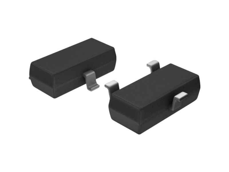 Microchip Technology PIC10F202T-I/OT Embedded-mikrocontroller SOT-23-6 8-Bit 4 MHz Antal I/O 3