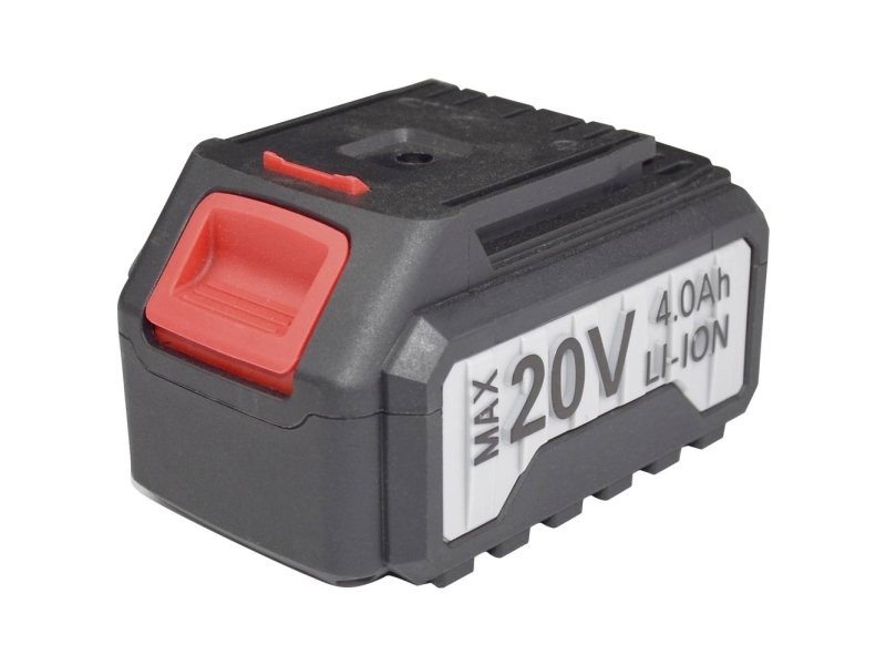 Brüder Mannesmann M17856 Værktøjsbatteri 20 V 4.0 Ah Litium