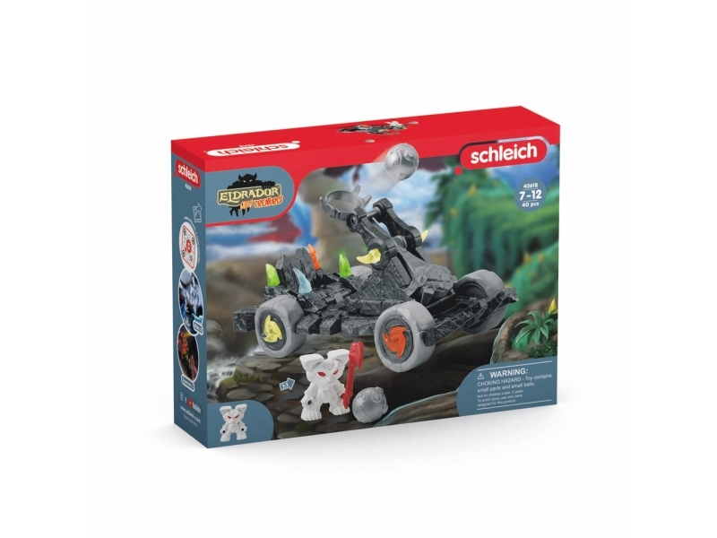 Schleich Eldrador Creatures 42618, 7 Jahr(E), Mehrfarbig