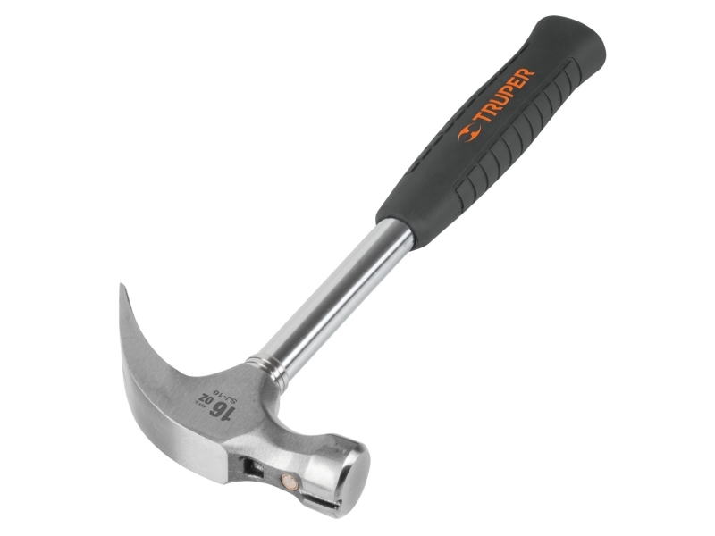 Truper Sj-16, Schlosserhammer, Stahl, Schwarz, Orange, Stahl, 330 Mm, 454 G, 1 Stück(E)