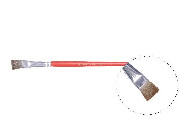 HOBBYPENSEL 12 FLAD/FIN - 1 stk. | N - A | GameStuff