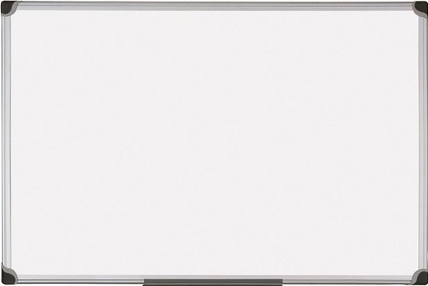 Bi-Office dry board -magnet BI-OFFICE Top Professional, 120x90cm, ceramic, aluminum frame.
