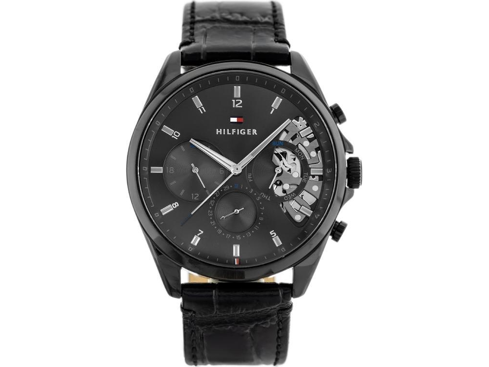 Zegarek Tommy Hilfiger Zegarek Męski Tommy Hilfiger 1710452 Baker (Zf043c)