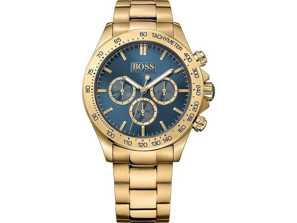 Hugo Boss Male Watch Hugo Boss 1513340 - Ikon (Zx132a)