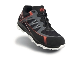 Sikkerhedssko Heckel Run-R 100, S1p, Størrelse 45