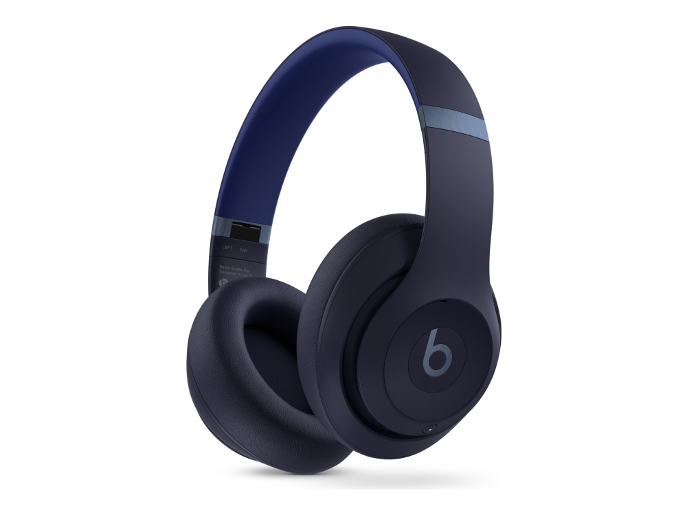 Apple Beats Studio Pro, Verkabelt & Kabellos, Anrufe/Musik, 260 G, Kopfhörer, Navy