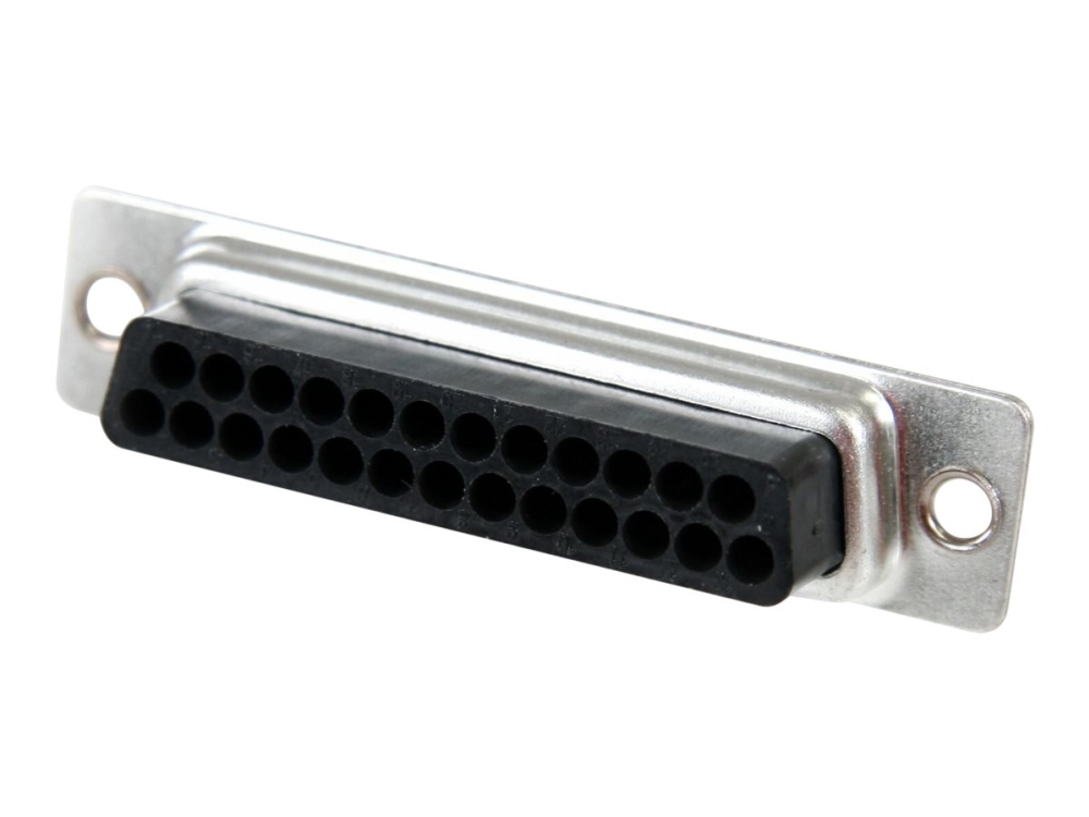 Startech.Com Db25 To Rj45 Modular Adapter - M/F - Serial Adapter - Db-25 (M) To Rj-45 (F) - Gc258mf - Seriel Adapter - Db-25 (Han) Til Rj-45 (Hun)