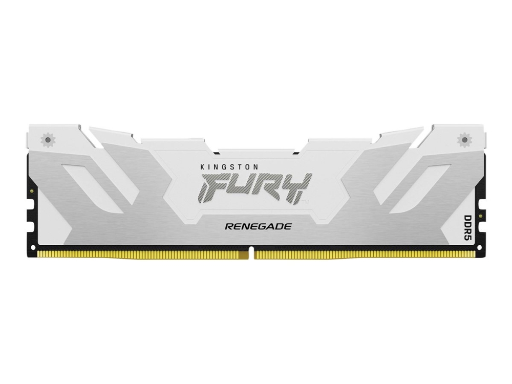 FURY Renegade DDR5-7200 WH C38 SC - 16GB