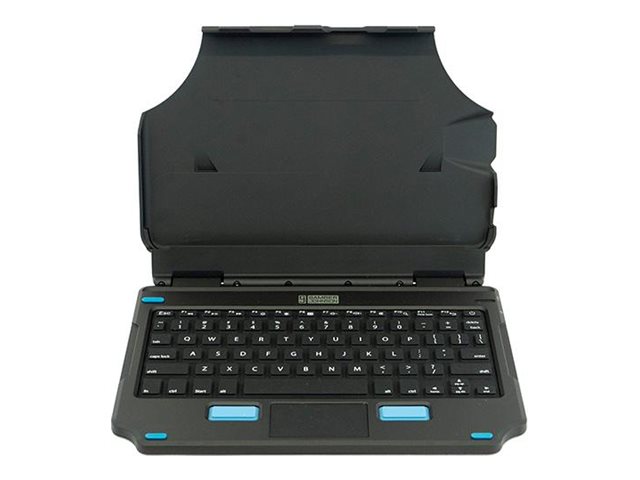 Gamber-Johnson - Tastatur Og Touchpad-Sæt - Robust - Pogo Pin, Usb, Usb-C - Qwerty - Uk