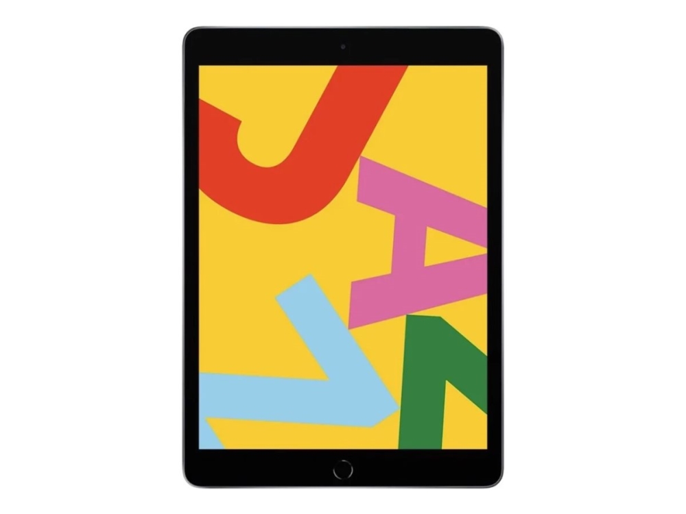 Refurbished Apple Ipad 7 128Gb Wifi (Space Gray) - Condition: Grade B