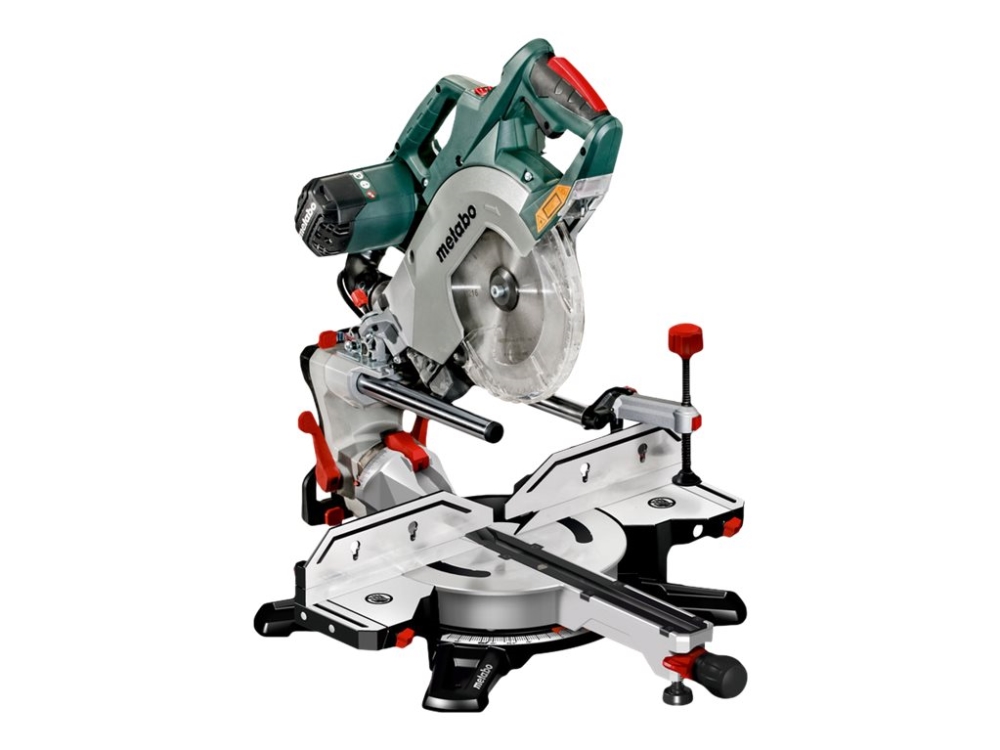 Metabo KGSV 72 XACT - Kap- och geringssåg - 1500 W - 216 mm | Elverktyg - DIY - Elverktyg 230V - Kapsåg/geringssåg | GameStuff