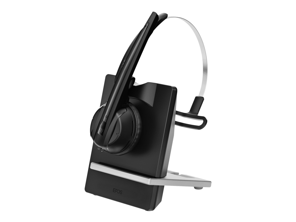 Epos Impact D 10 Phone Ii - Headset - Konvertierbar - Dect - Schnurlos