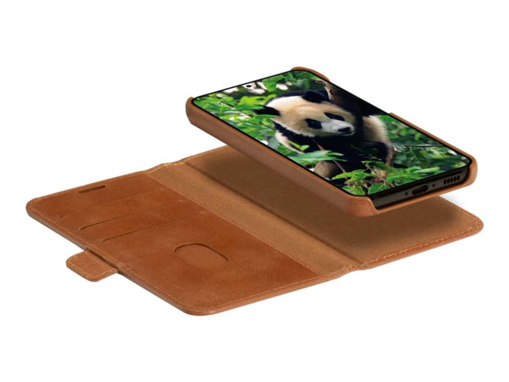 Lynge Galaxy S23, Braun