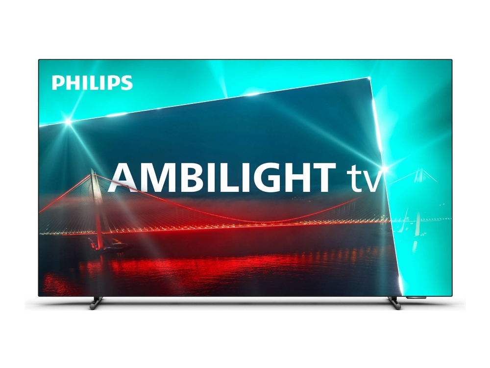 Philips 55oled718   Diagonal Klasse Series Oled Smart Android Uhd 2160p 3840 2160 Hdr