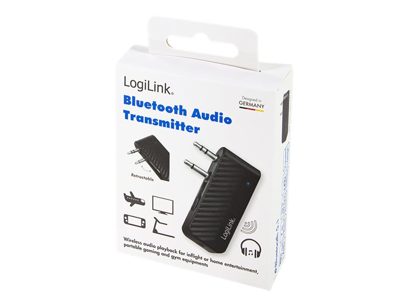 Logilink - Drahtloser Bluetooth-Audiosender