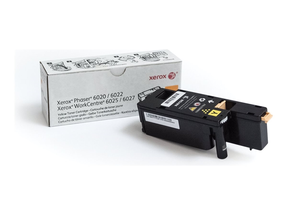 Xerox 106R02762, 1000 Seiten, Gelb, 1 Stück(E)