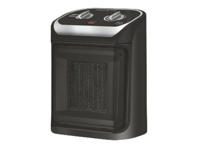 Rowenta So9261f0 Mini Excel - Køler Blæser/Varmer - Gulvstående - Sort