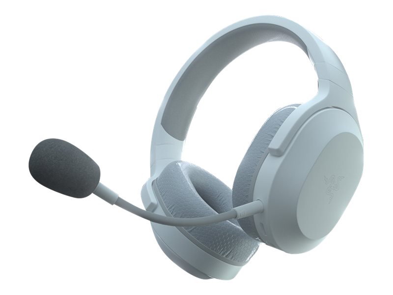 Razer Barracuda X, Verkabelt & Kabellos, Gaming, 20 - 20000 Hz, 271 G, Kopfhörer, Weiß