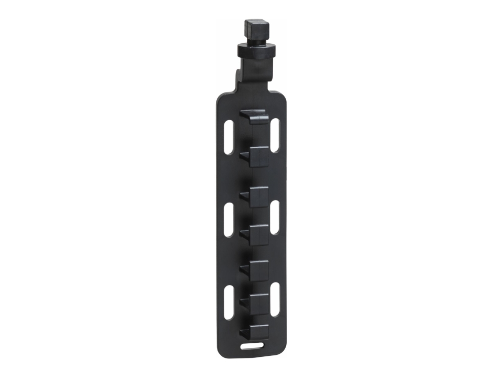Pfa 9128 Cable Clip Pfb 34Xx 20Pcs/Box - Black