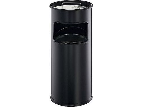 Papirkurv Herlitz Askebæger/Sort (^ 3330-01)