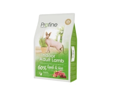 Profine Cat Indoor Adult Lamm 2Kg