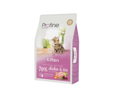 Profine Cat Kitten 2Kg (Mindesthaltbarkeitsdatum: 21/08/25)