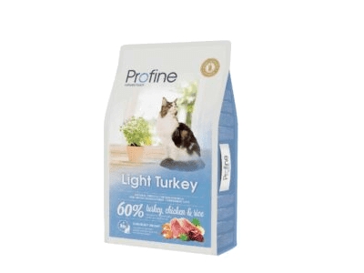 Profine Katze Leicht Pute 2Kg