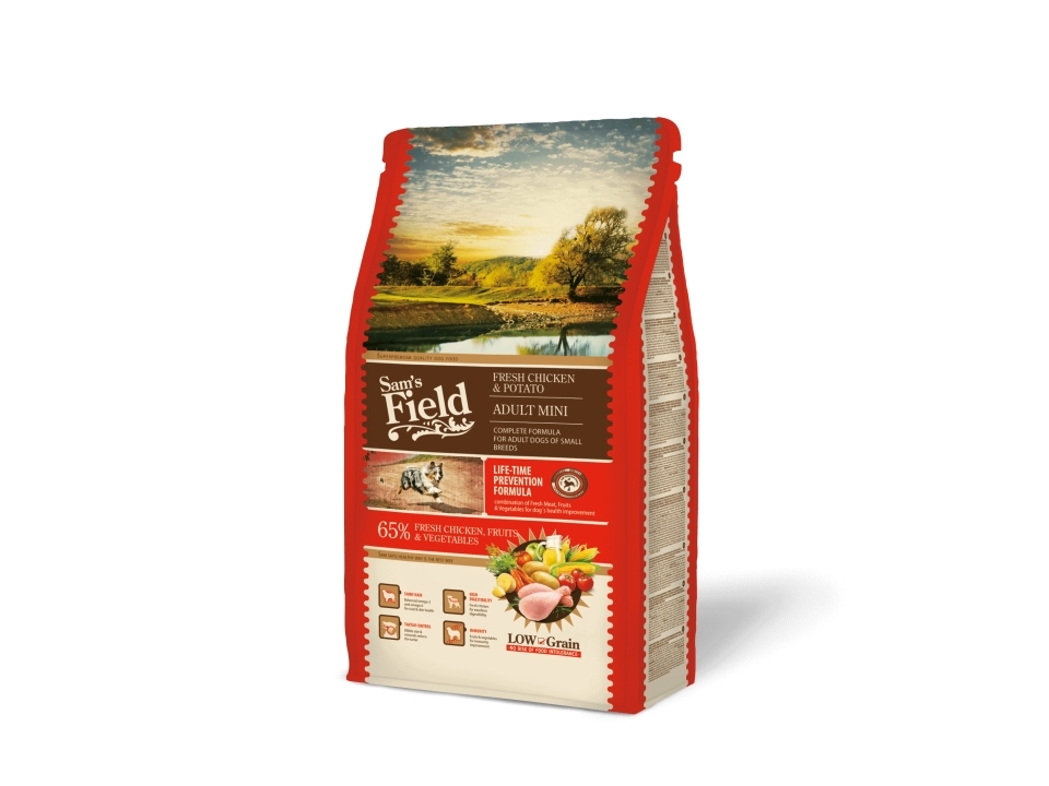 Sams Field Adult Mini 2,5 kg