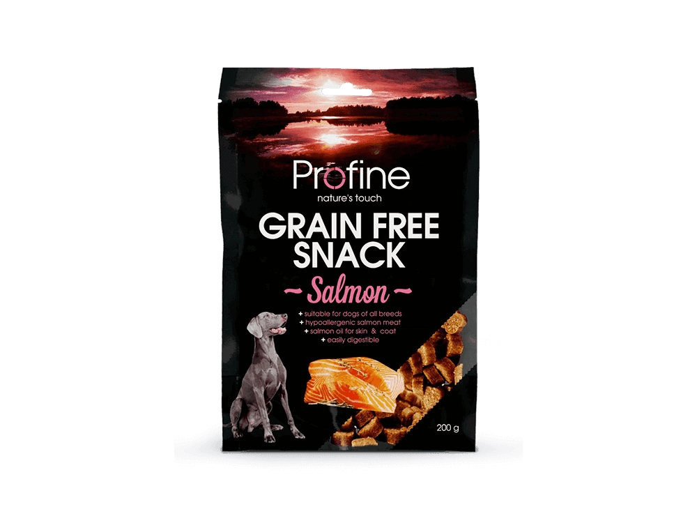 Profine Getreidefreier Snack - Lachs