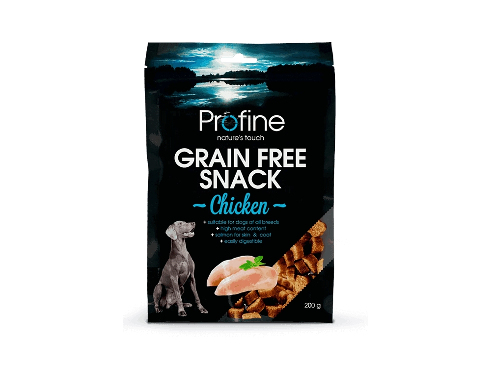 Profine Grain Free snack – kyckling | Djurmärken - Mat - Profine | GameStuff