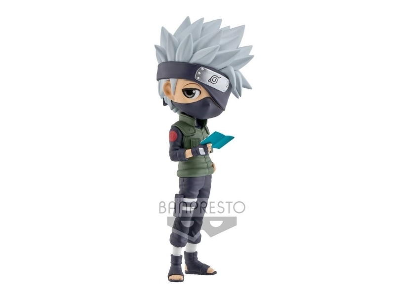 Bp Q Posket – Naruto – Hatake Kakashi Ver.A (Bp18824p)