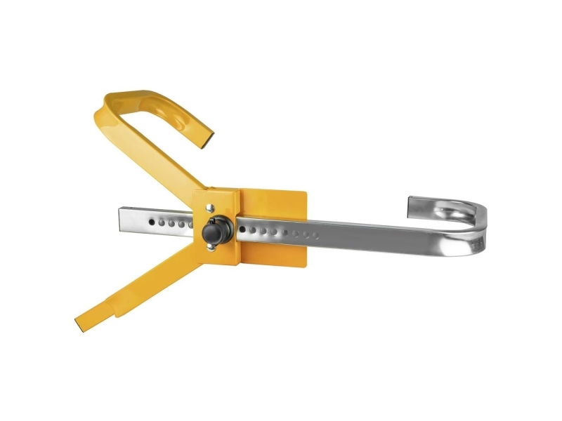 Calima 46073 Perävaunun varkauden estävä kynsilukko