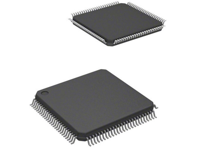 Microchip Technology ATSAM4N16CA-AU Embedded-mikrocontroller LQFP-100 (14x14) 32-Bit 100 MHz Antal I/O 79
