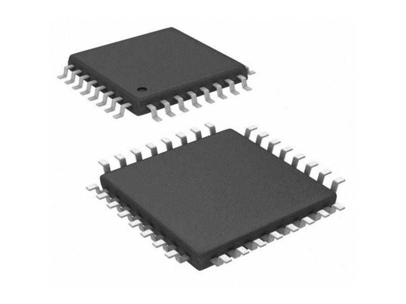 Microchip Technology ATMEGA168A-AUR Embedded-mikrocontroller TQFP-32 (7x7) 8-Bit 20 MHz Antal I/O 23