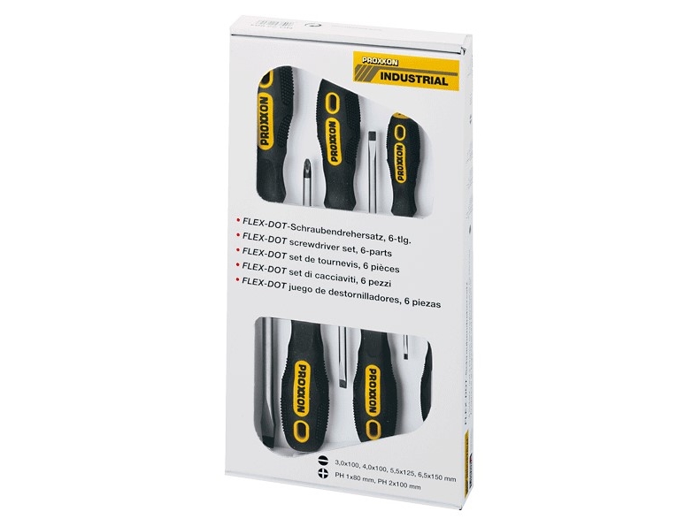 Proxxon FLEX-DOT | Verktyg & Verkstad - Skruvmejsel - Skruvmejselset | GameStuff