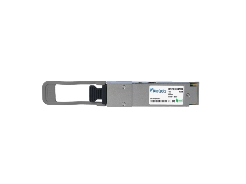 Blueoptics Avago Dell Afbr-79Eidz-Ft1 Kompatibel Qsfp Bo25k859s2d ( Afbr-79Eidz-Ft1-Bo )