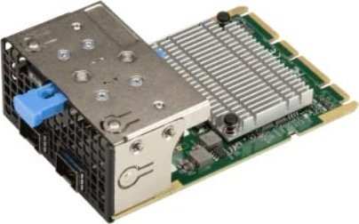 Supermicro 2-Port 25Gbe Og Sfp28 Aoc-A25g-B2s-O (Aoc-A25g-B2s-O)
