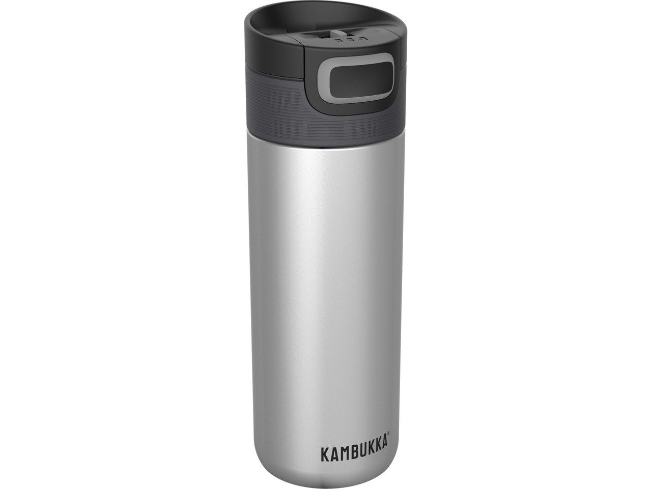 Kambukka Etna 500 Ml Sølv Termokrus