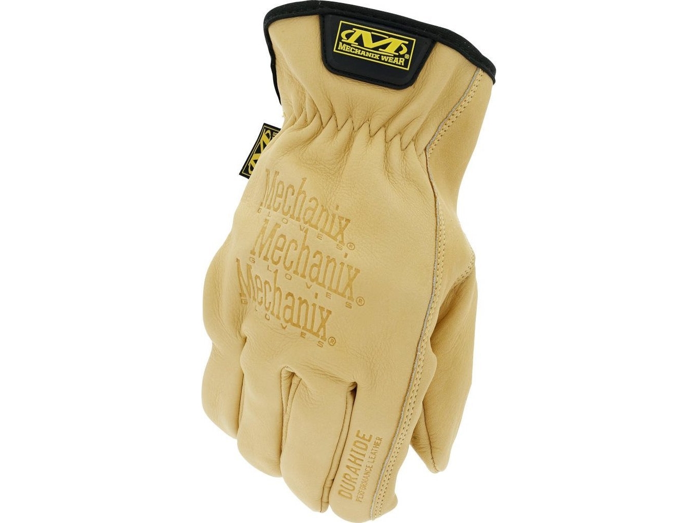 Mechanix Wear Rękawice Mechanix Durahide Cow Driver